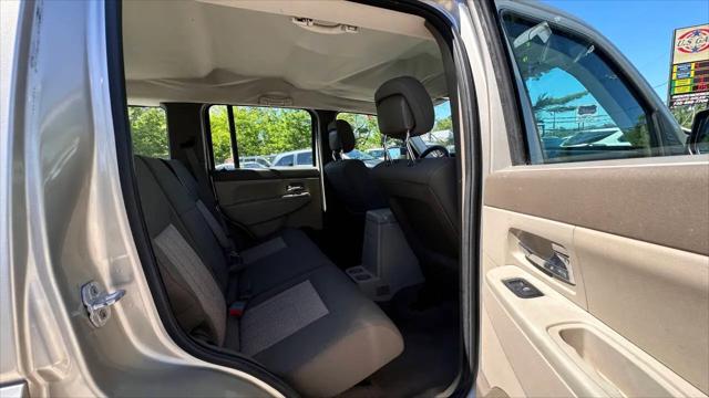 2011 Jeep Liberty Sport