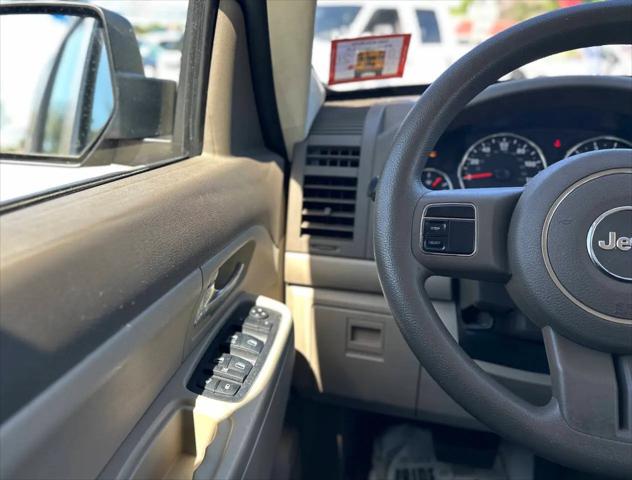 2011 Jeep Liberty Sport