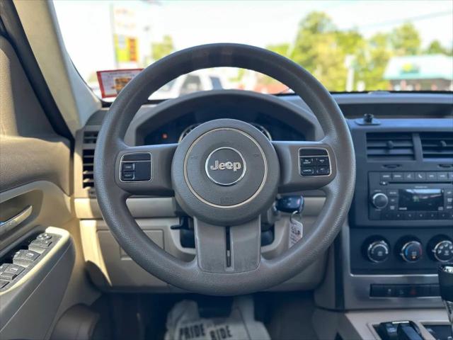 2011 Jeep Liberty Sport