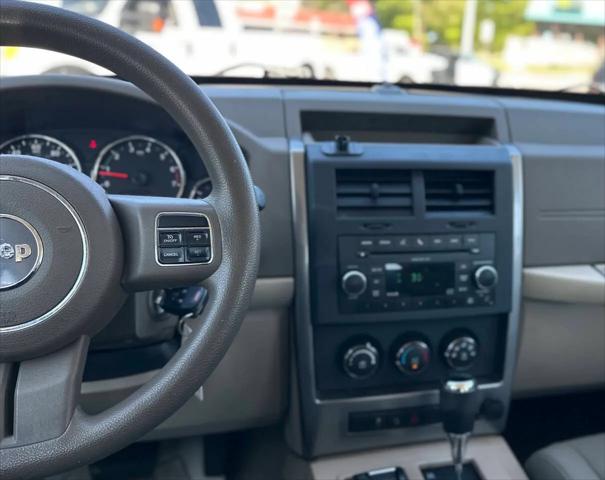 2011 Jeep Liberty Sport