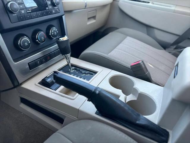 2011 Jeep Liberty Sport