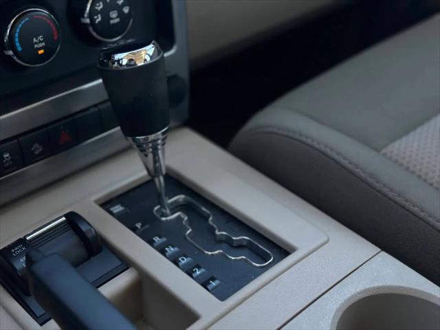 2011 Jeep Liberty Sport