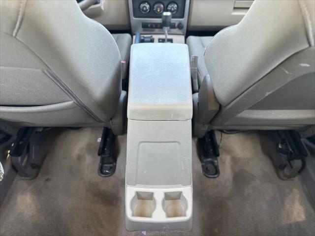 2011 Jeep Liberty Sport