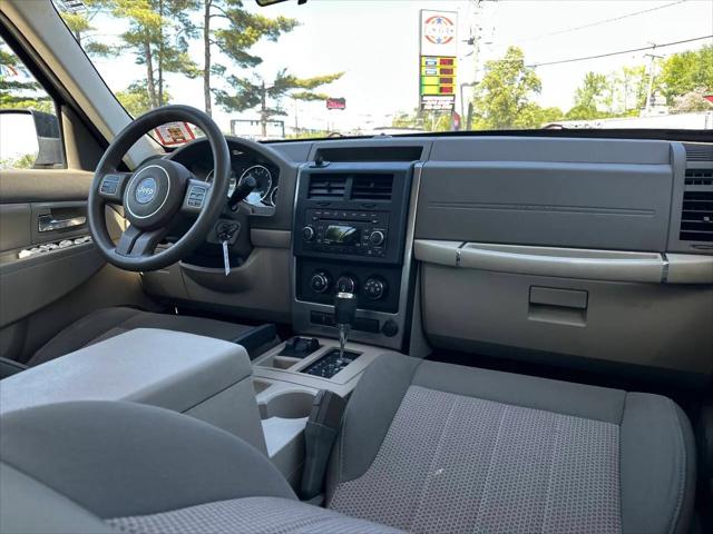 2011 Jeep Liberty Sport