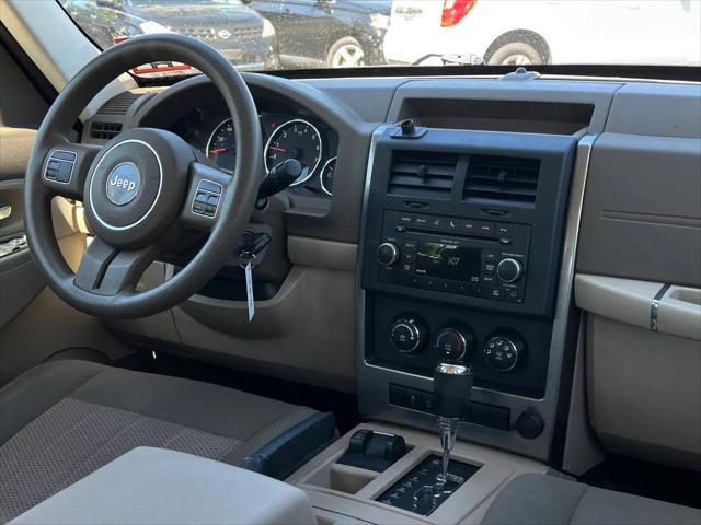 2011 Jeep Liberty Sport