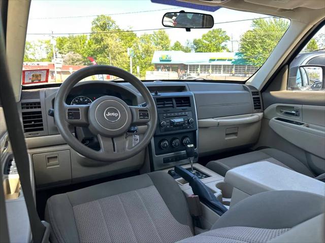 2011 Jeep Liberty Sport