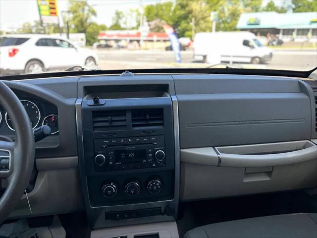2011 Jeep Liberty Sport