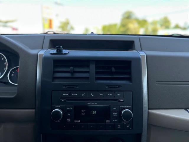 2011 Jeep Liberty Sport