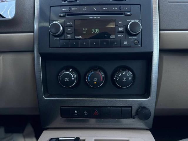 2011 Jeep Liberty Sport