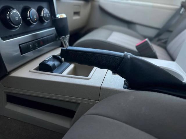 2011 Jeep Liberty Sport