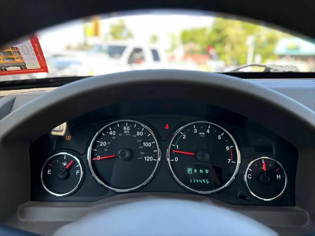 2011 Jeep Liberty Sport
