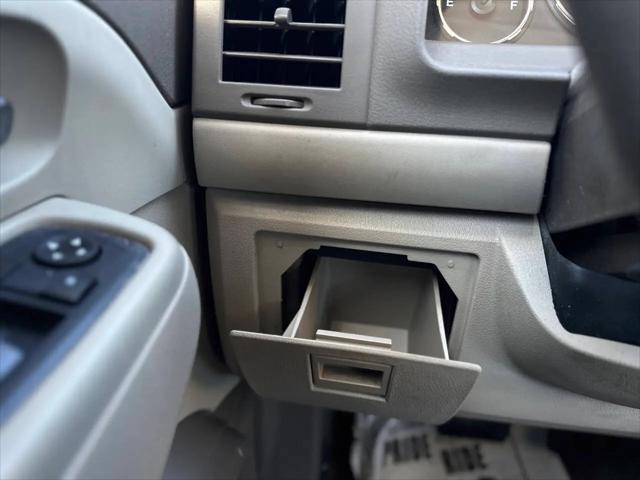 2011 Jeep Liberty Sport