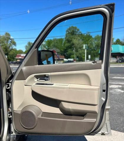 2011 Jeep Liberty Sport