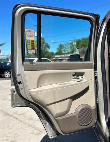 2011 Jeep Liberty Sport