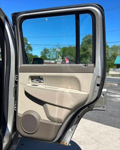 2011 Jeep Liberty Sport