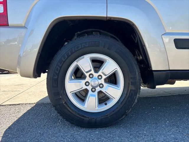 2011 Jeep Liberty Sport