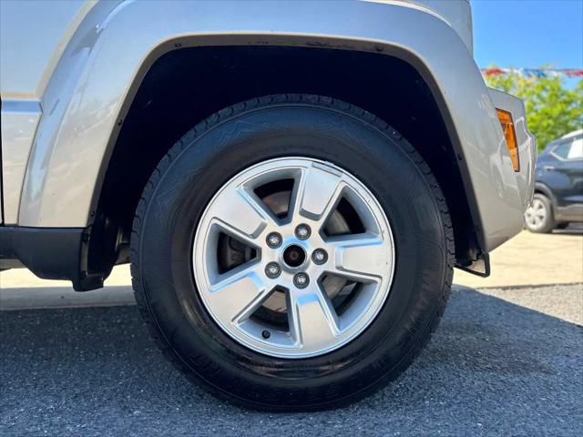 2011 Jeep Liberty Sport