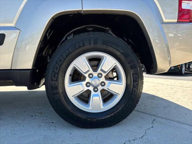 2011 Jeep Liberty Sport