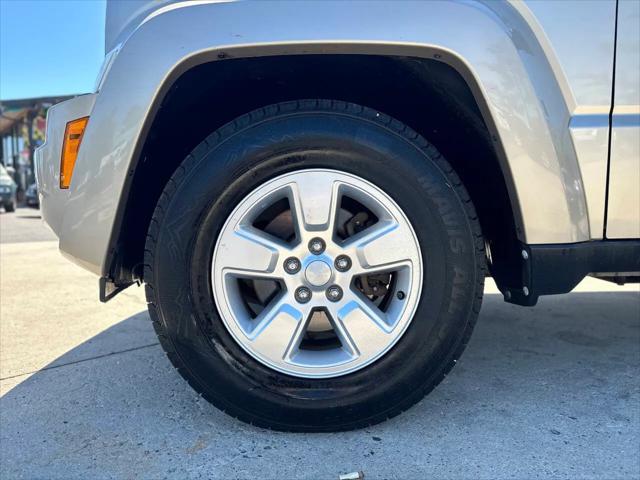 2011 Jeep Liberty Sport