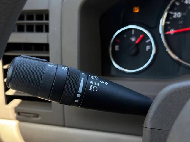 2011 Jeep Liberty Sport