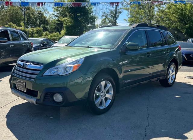 2013 Subaru Outback 2.5i Limited