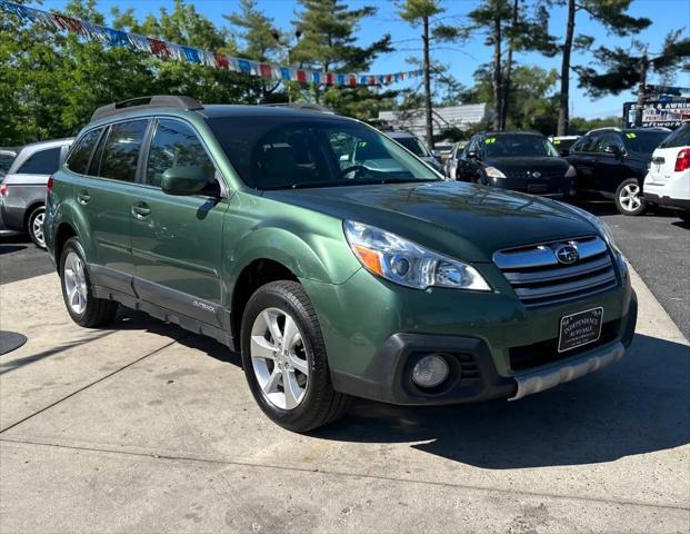 2013 Subaru Outback 2.5i Limited