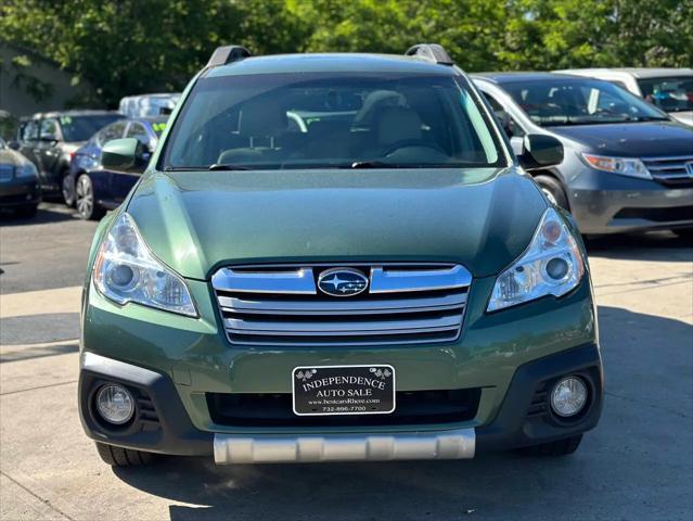 2013 Subaru Outback 2.5i Limited