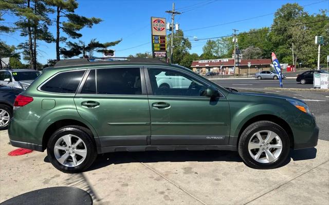 2013 Subaru Outback 2.5i Limited