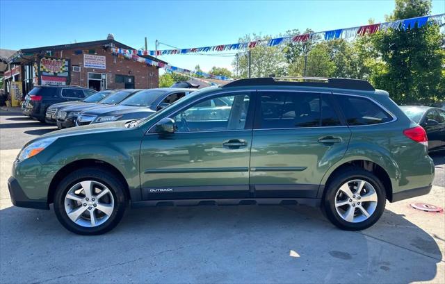 2013 Subaru Outback 2.5i Limited