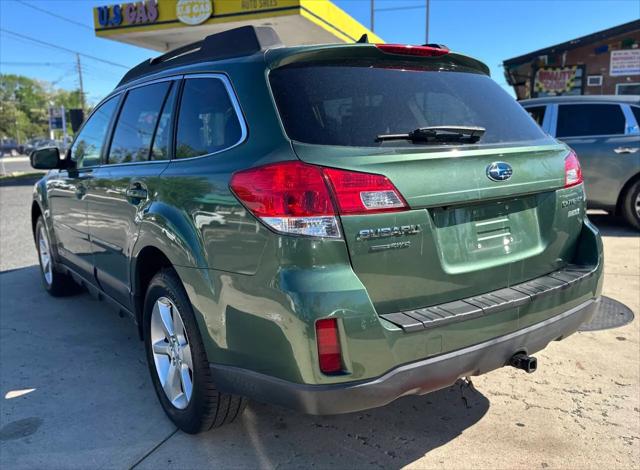 2013 Subaru Outback 2.5i Limited