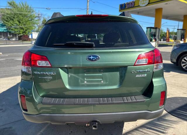 2013 Subaru Outback 2.5i Limited