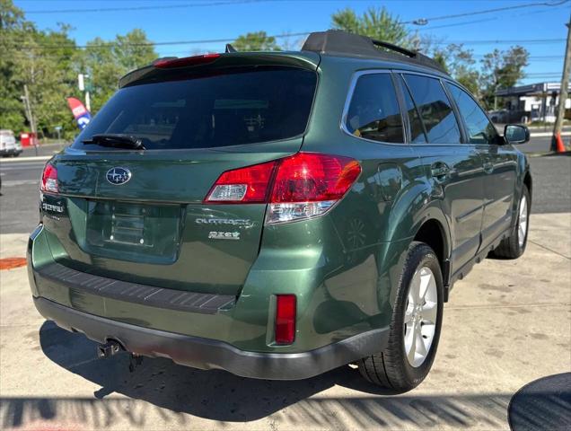 2013 Subaru Outback 2.5i Limited