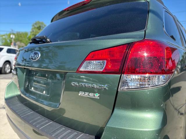 2013 Subaru Outback 2.5i Limited