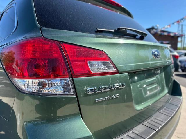 2013 Subaru Outback 2.5i Limited