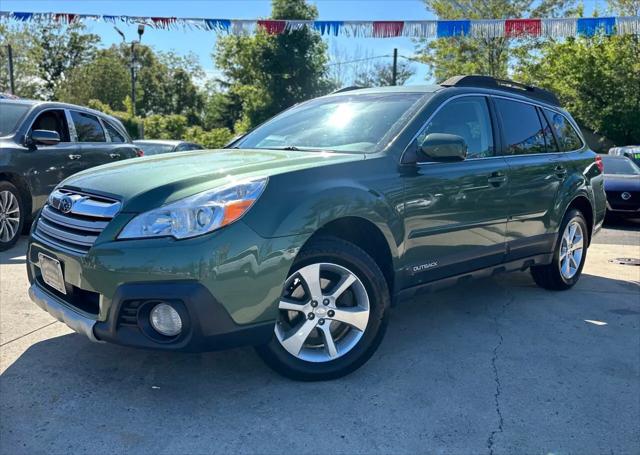 2013 Subaru Outback 2.5i Limited
