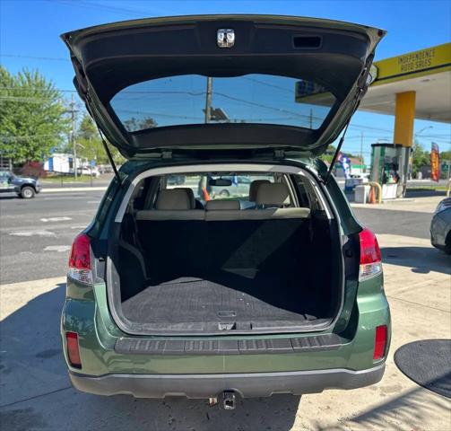 2013 Subaru Outback 2.5i Limited