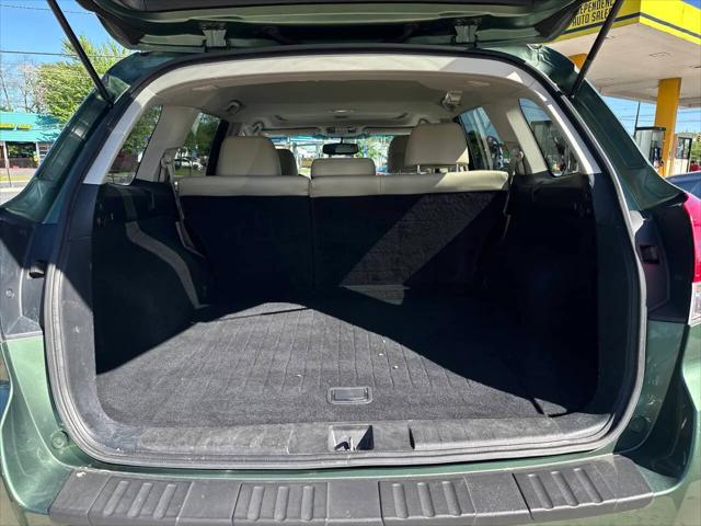 2013 Subaru Outback 2.5i Limited