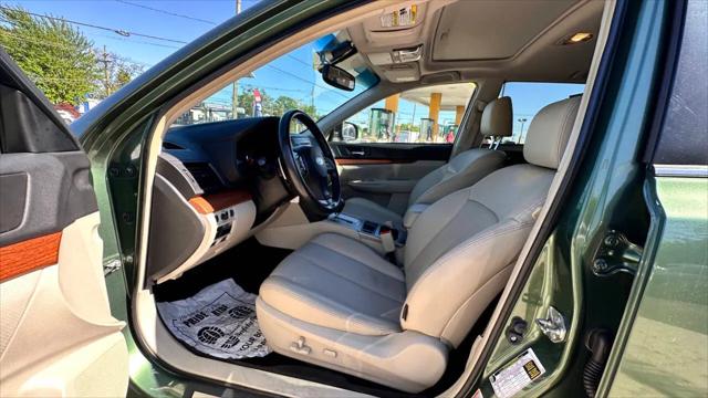 2013 Subaru Outback 2.5i Limited