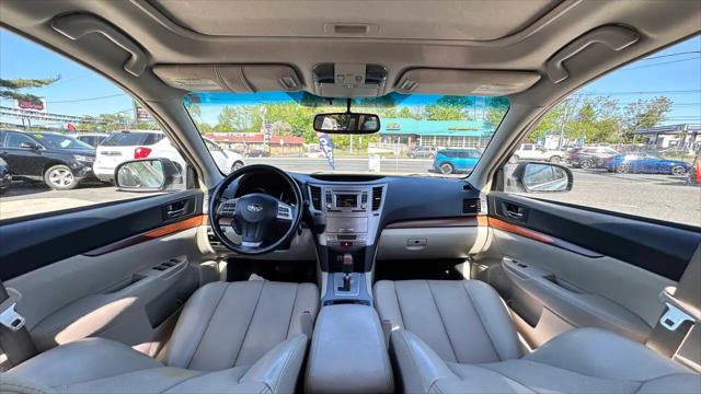 2013 Subaru Outback 2.5i Limited