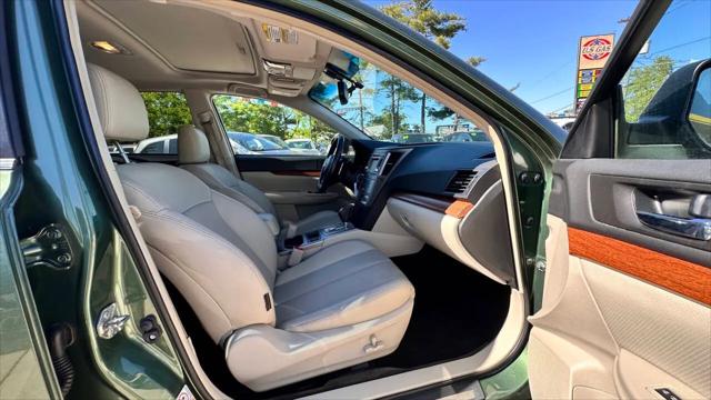 2013 Subaru Outback 2.5i Limited