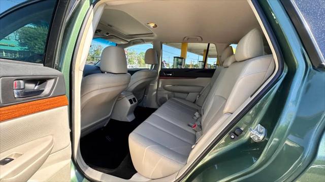 2013 Subaru Outback 2.5i Limited
