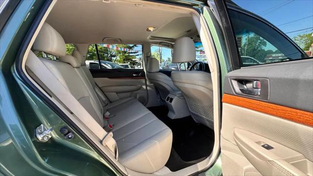 2013 Subaru Outback 2.5i Limited