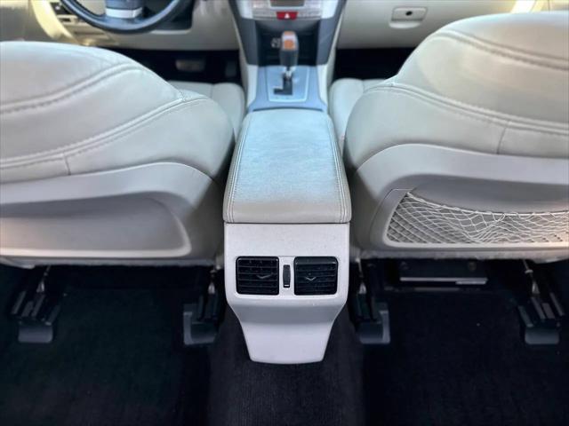 2013 Subaru Outback 2.5i Limited