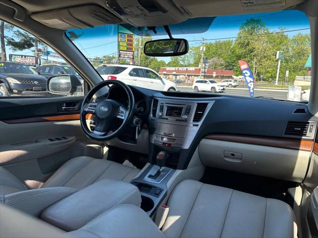 2013 Subaru Outback 2.5i Limited