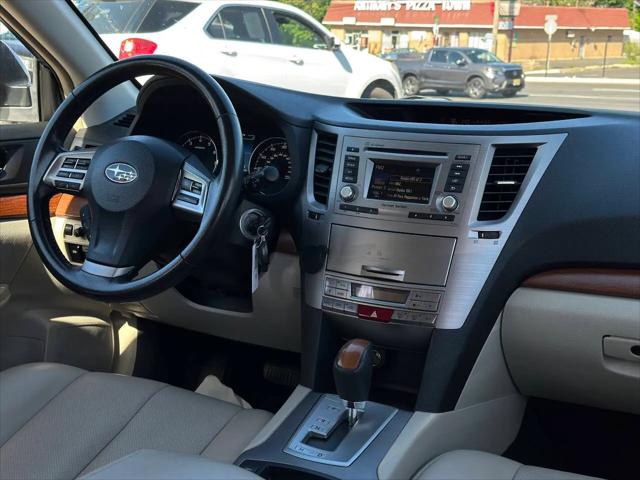 2013 Subaru Outback 2.5i Limited