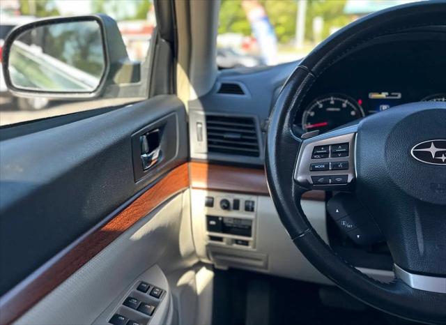 2013 Subaru Outback 2.5i Limited