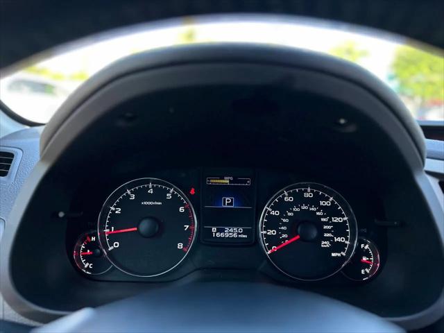 2013 Subaru Outback 2.5i Limited