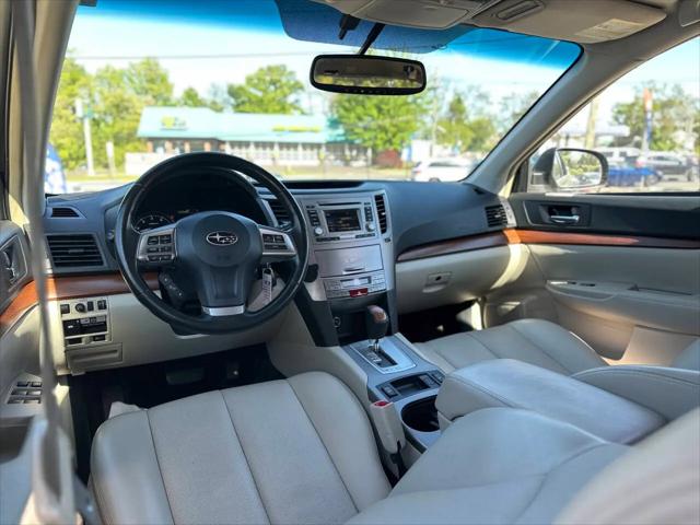 2013 Subaru Outback 2.5i Limited