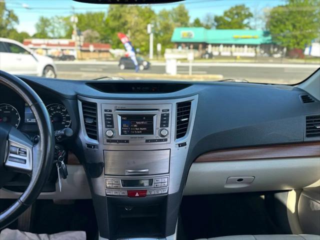 2013 Subaru Outback 2.5i Limited