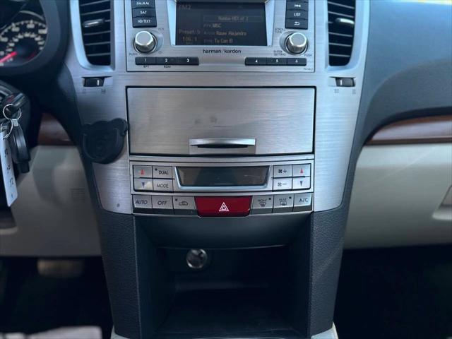 2013 Subaru Outback 2.5i Limited